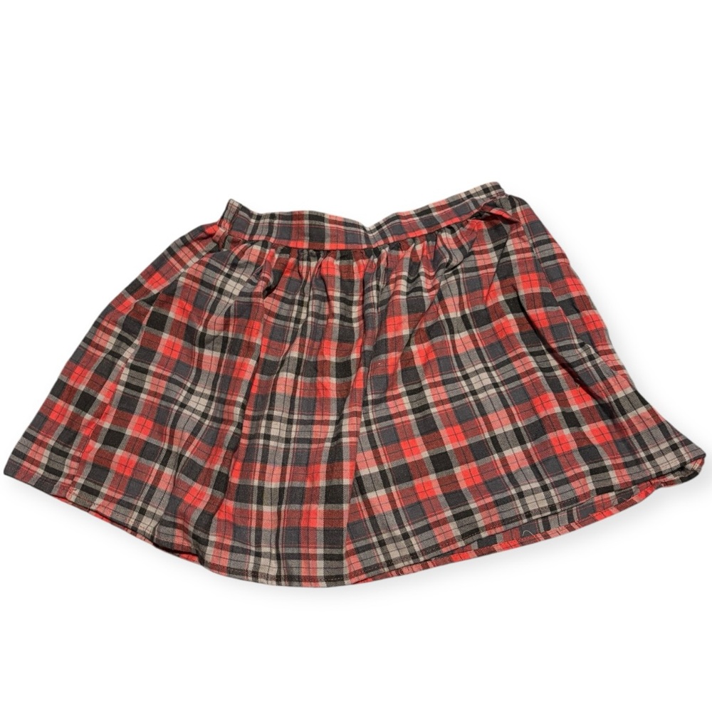 Women’s Wet Seal Plaid Skirt Size XS